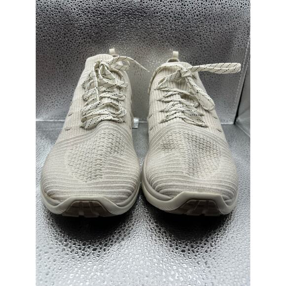 Running shoes Under Armour UA Slingflex Rise Ivory Stone Mens Sneaker - Picture 4 of 6